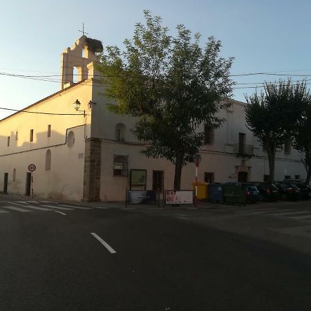 Albergue Convento S.Francisco Zafra Eksteriør bilde
