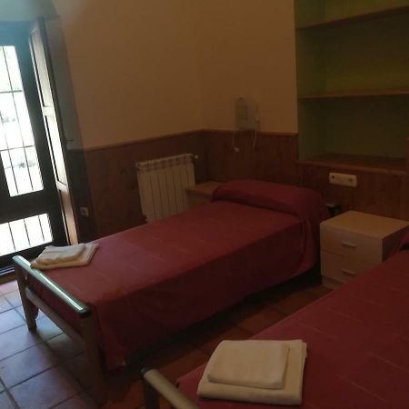 Albergue Convento S.Francisco Zafra Eksteriør bilde