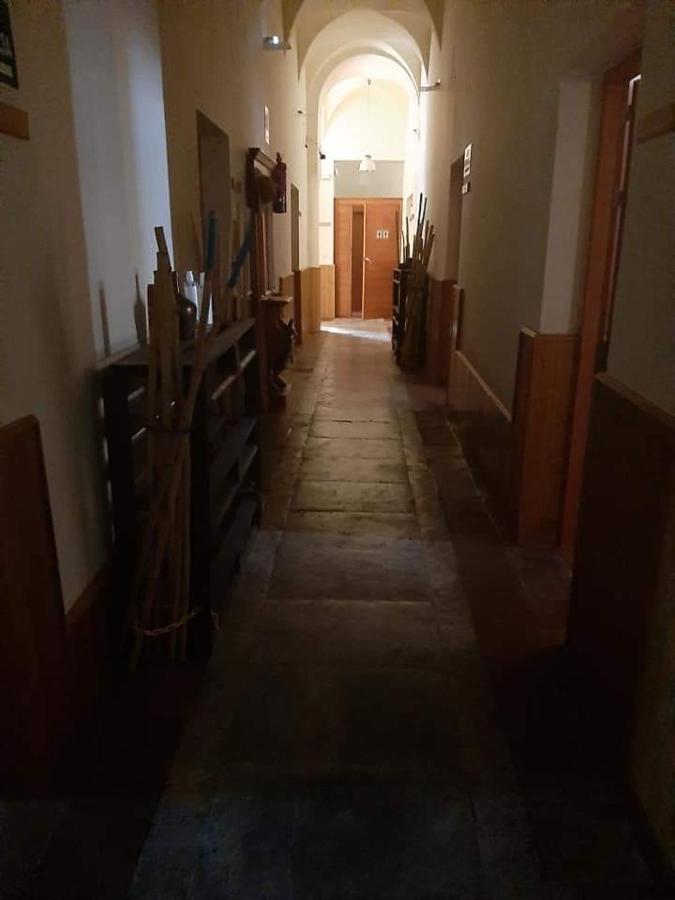 Albergue Convento S.Francisco Zafra Eksteriør bilde