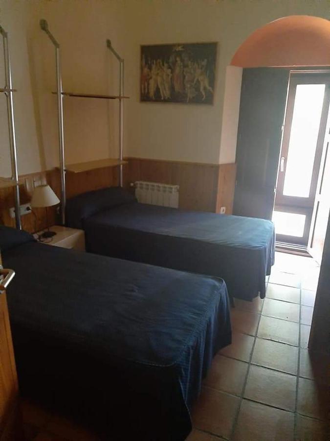 Albergue Convento S.Francisco Zafra Eksteriør bilde