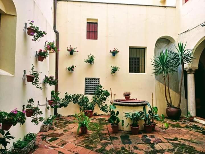Albergue Convento S.Francisco Zafra Eksteriør bilde