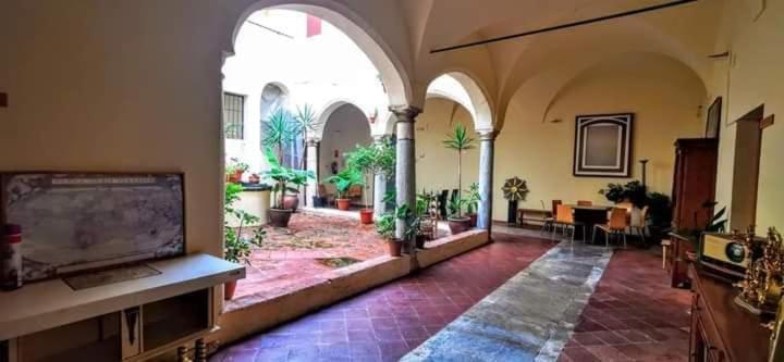 Albergue Convento S.Francisco Zafra Eksteriør bilde
