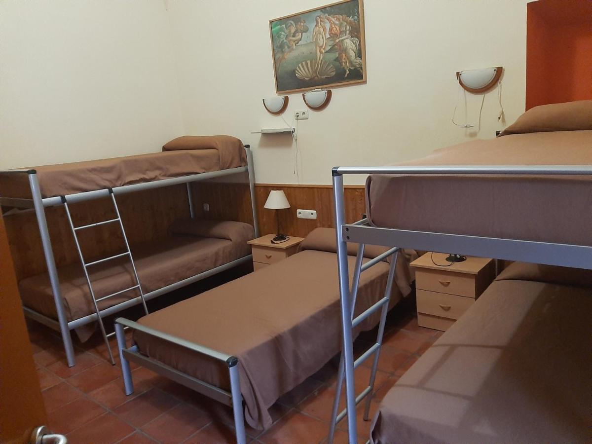 Albergue Convento S.Francisco Zafra Eksteriør bilde