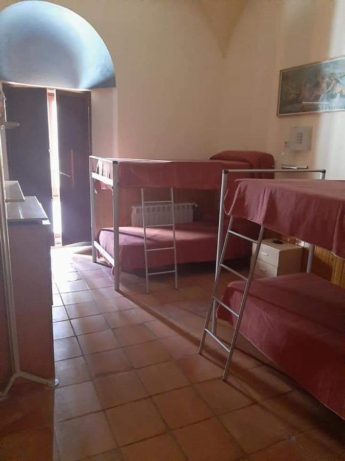 Albergue Convento S.Francisco Zafra Eksteriør bilde