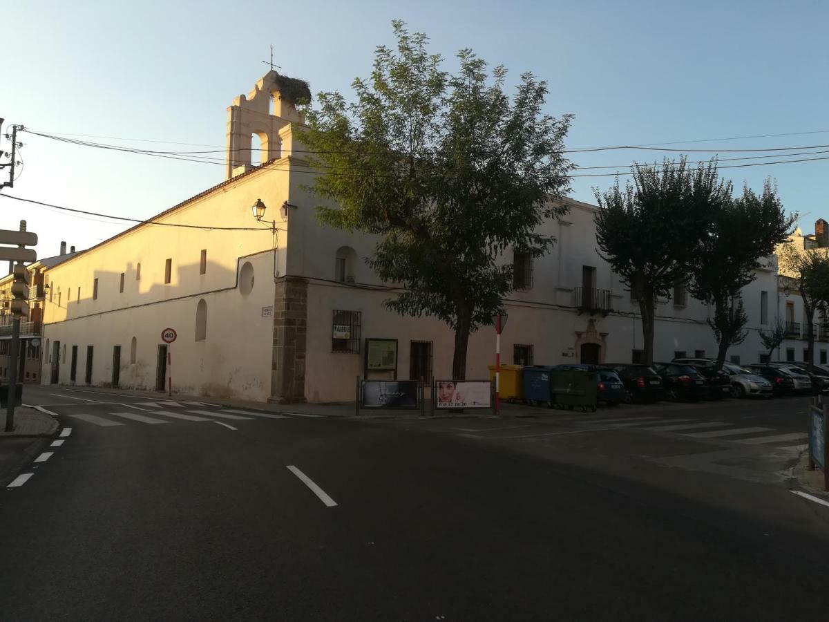 Albergue Convento S.Francisco Zafra Eksteriør bilde