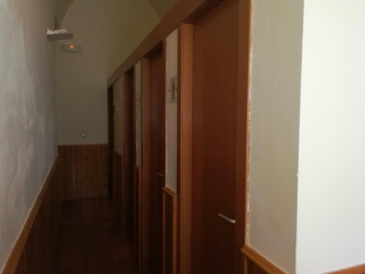 Albergue Convento S.Francisco Zafra Eksteriør bilde